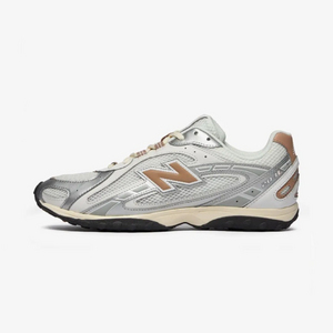 Image New Balance 204L 'White Silver Tan'