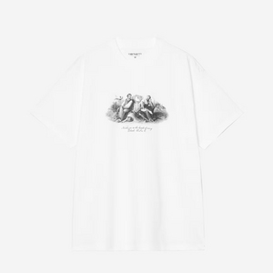 Image Футболка Carhartt WIP Workers 'White'