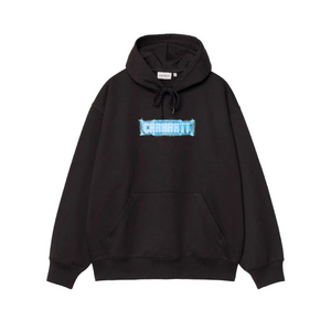 Image Худи Carhartt WIP Electric Boogie Sweat 'Black'