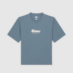 Image Футболка Dickies Lewistown Embro 'Blue'