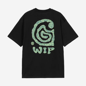 Image Футболка Carhartt WIP Helix 'Black'
