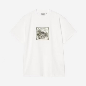 Image Футболка Carhartt Lightyears Ahead 'White'