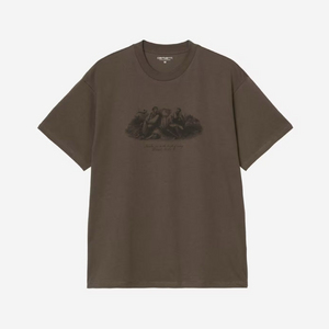 Image Футболка Carhartt WIP Workers 'Brown'