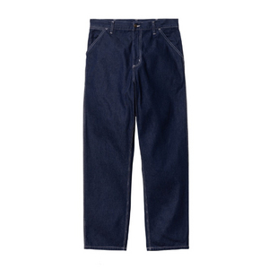 Image Джинсы Carhartt WIP Simple Pant Norco Denim 'Blue Rigid'