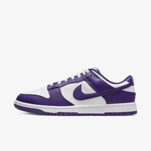 Image Nike Dunk Low Retro 'Court Purple'