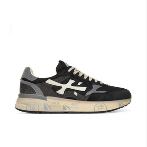 Image Premiata Mick 0.1 8119 'Black Grey'