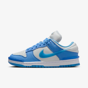 Image Nike Dunk Low Twist 'University Blue'