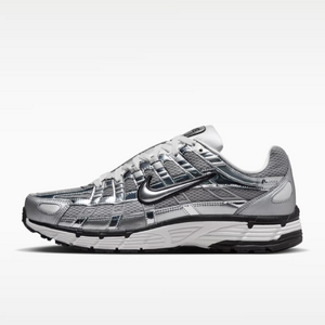 Image Nike P-6000 'Metallic Silver'