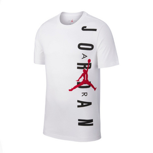 Image Футболка Jordan Jumpman Graphic 'White'