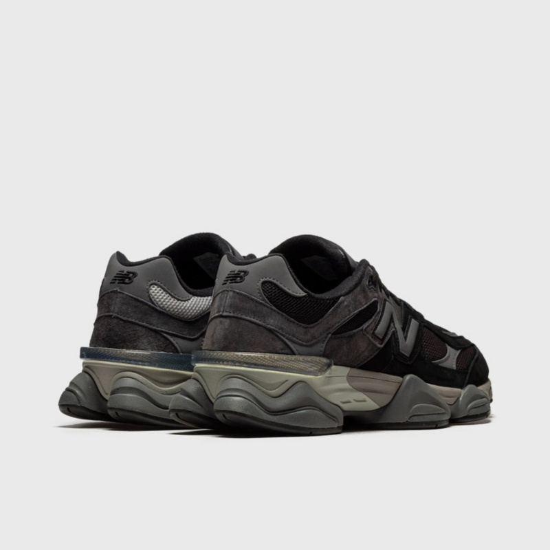 Изображение New Balance 9060 'Black Castlerock'
