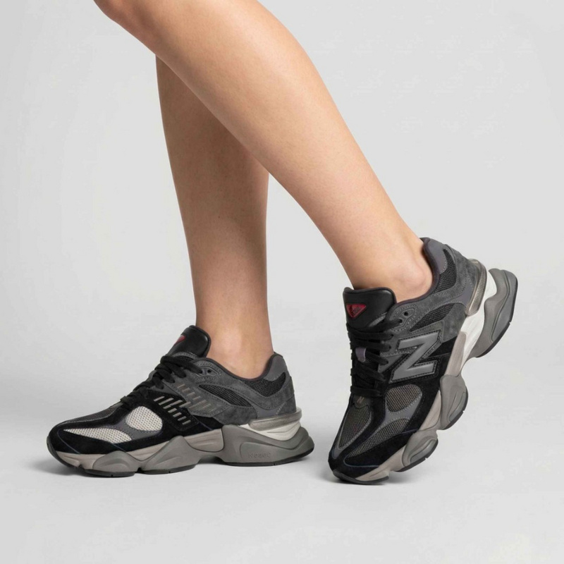Изображение New Balance 9060 'Black Castlerock'