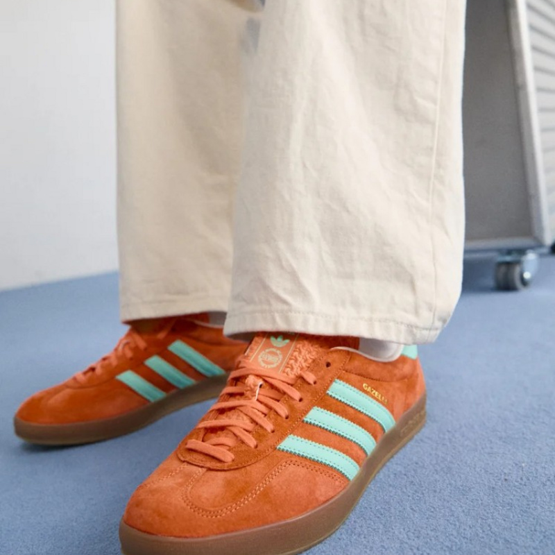 Изображение adidas Originals Gazelle Indoor 'Easy Orange'