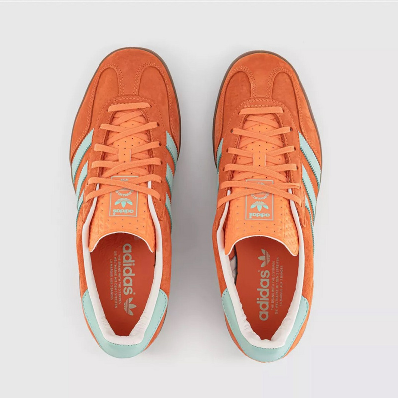 Изображение adidas Originals Gazelle Indoor 'Easy Orange'