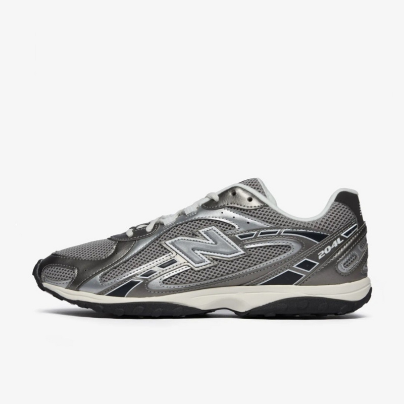 Изображение New Balance 204L 'Silver Metallic'