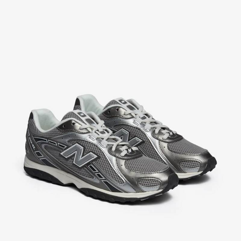 Изображение New Balance 204L 'Silver Metallic'