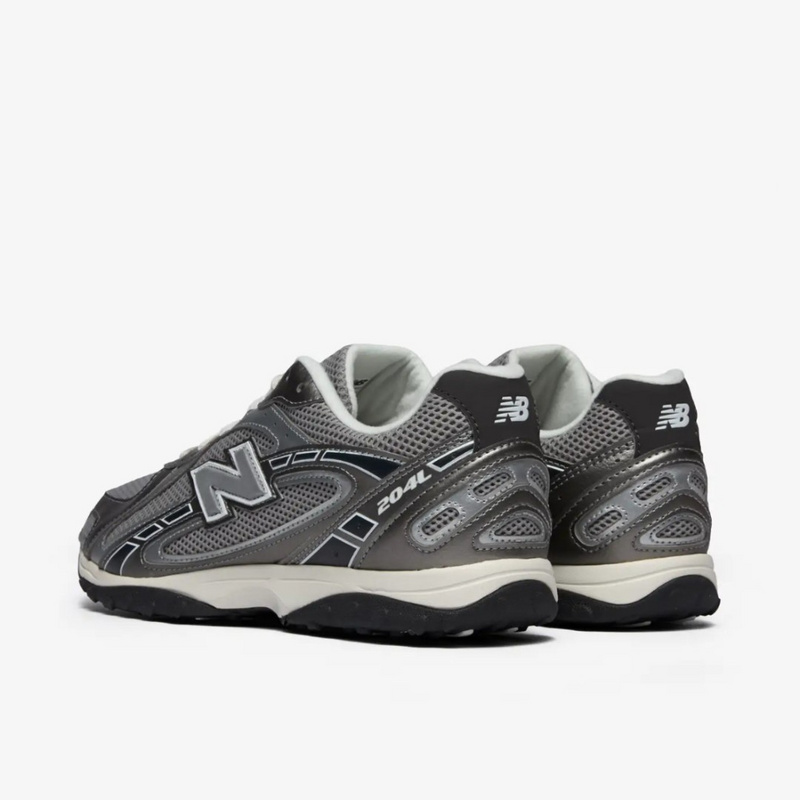 Изображение New Balance 204L 'Silver Metallic'