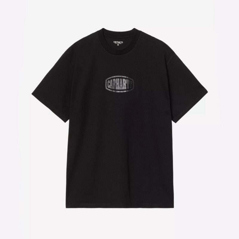 Изображение Футболка Carhartt WIP Four Star 'Black'