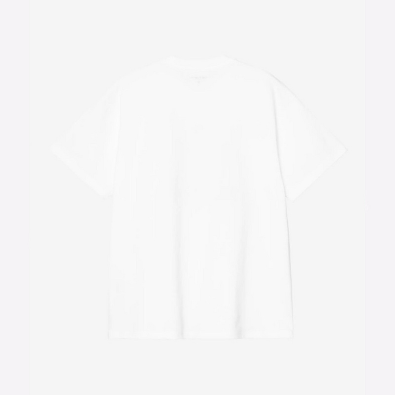 Изображение Футболка Carhartt WIP Fairplay 'White'