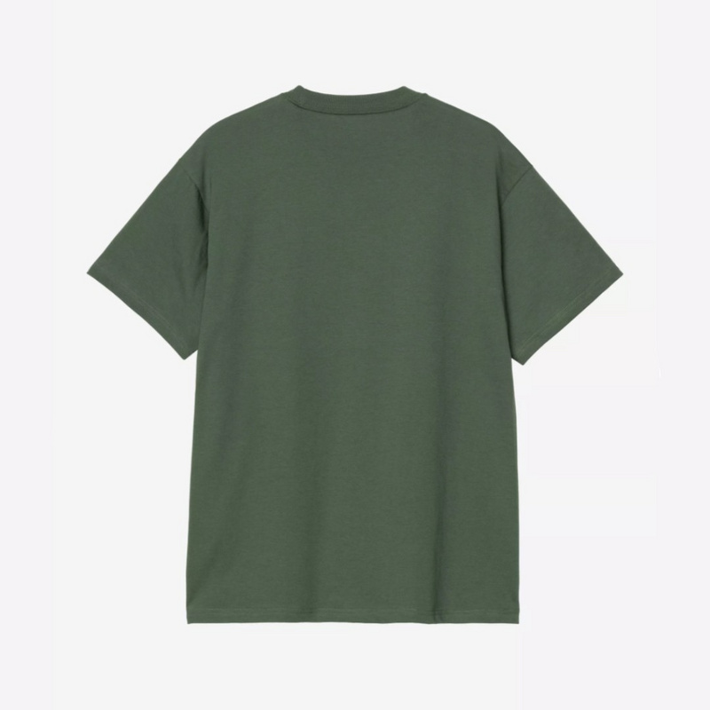 Изображение Футболка Carhartt WIP Beaker 'Camouflage'