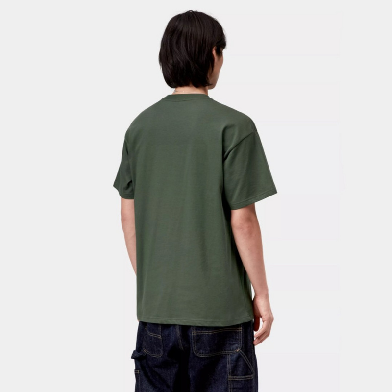 Изображение Футболка Carhartt WIP Beaker 'Camouflage'