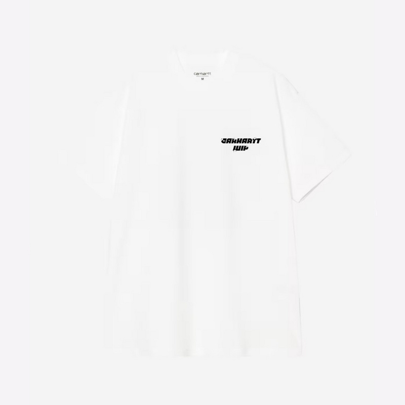 Изображение Футболка Carhartt WIP Wiptopia 'White'