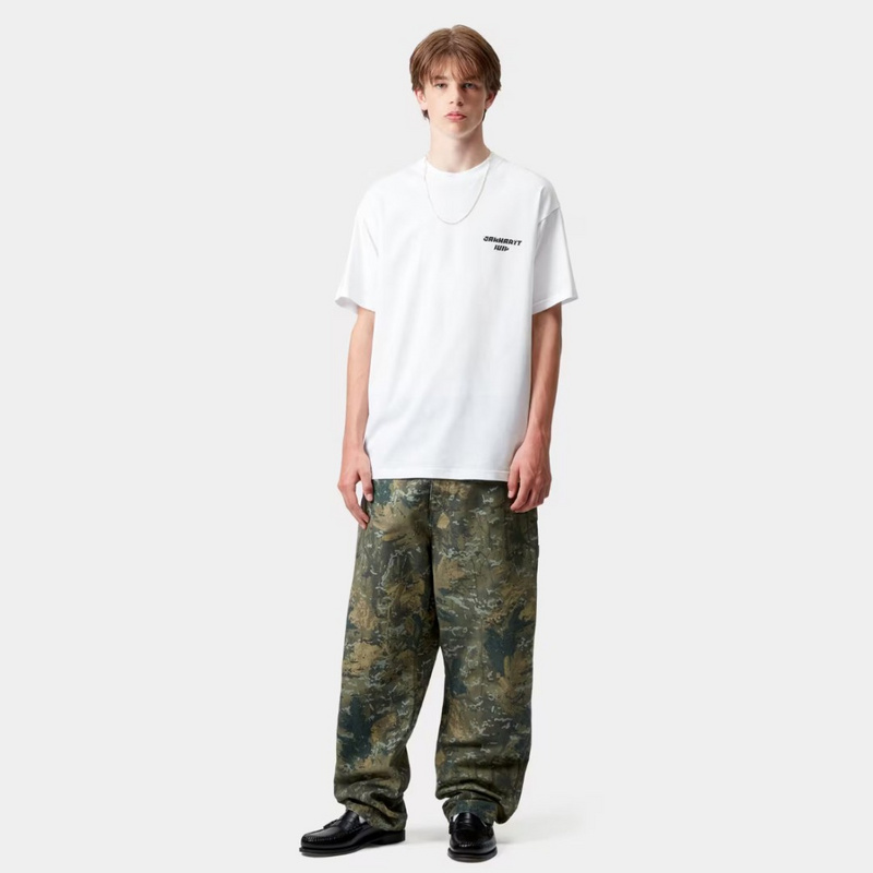 Изображение Футболка Carhartt WIP Wiptopia 'White'