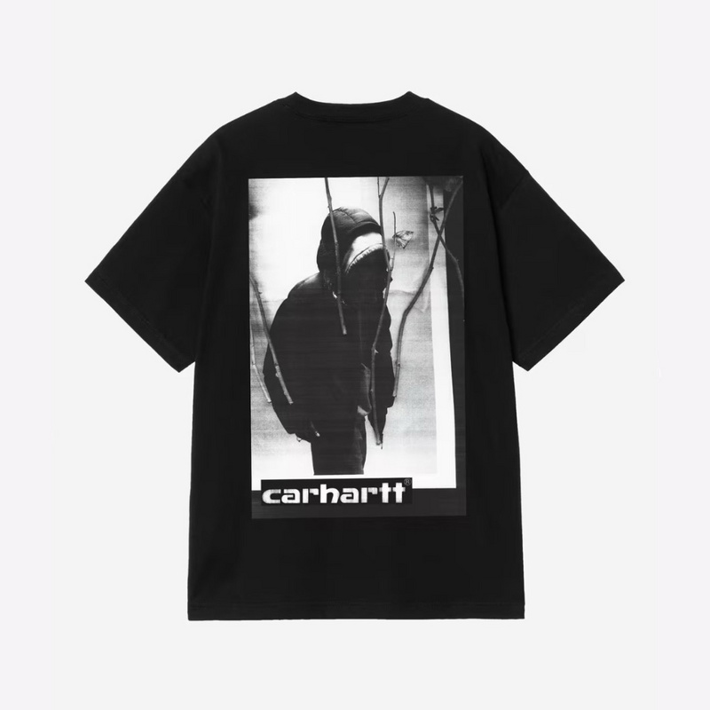 Изображение Футболка Carhartt WIP Archive Script 'Black'