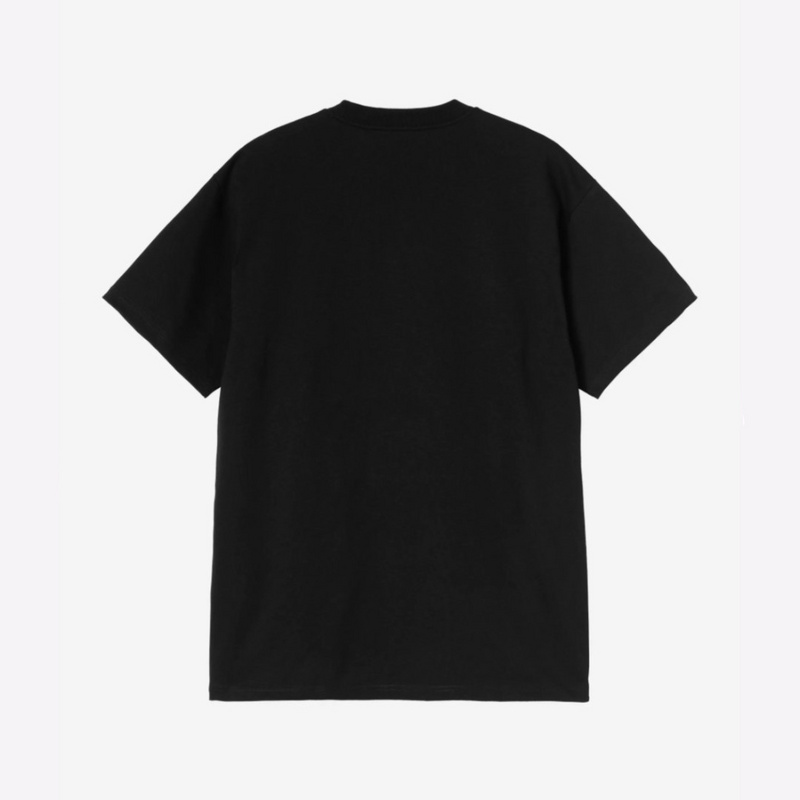 Изображение Футболка Carhartt WIP No Play 'Black'