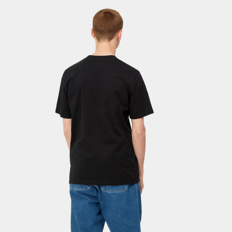 Изображение Футболка Carhartt WIP Script 'Black'