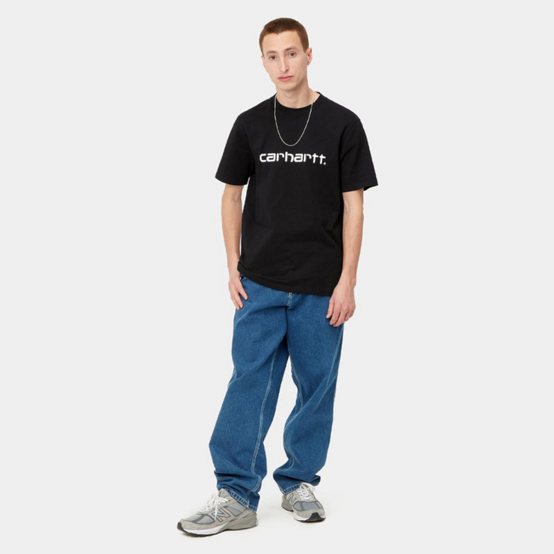 Изображение Футболка Carhartt WIP Script 'Black'