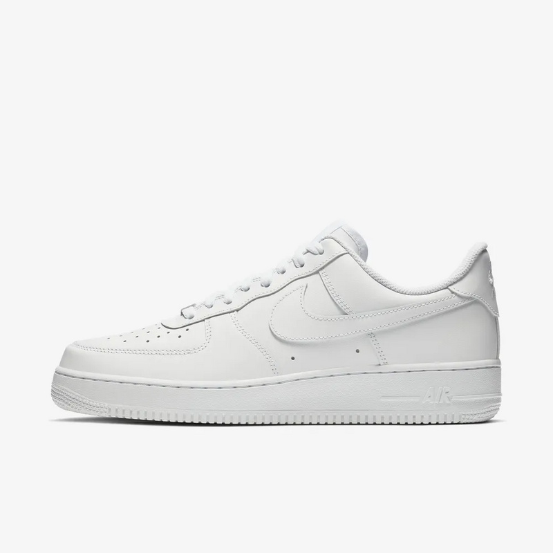 Изображение Nike Air Force 1 Low 'White' (уцененный товар)
