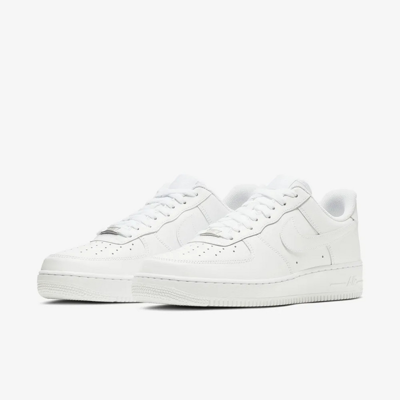 Изображение Nike Air Force 1 Low 'White' (уцененный товар)
