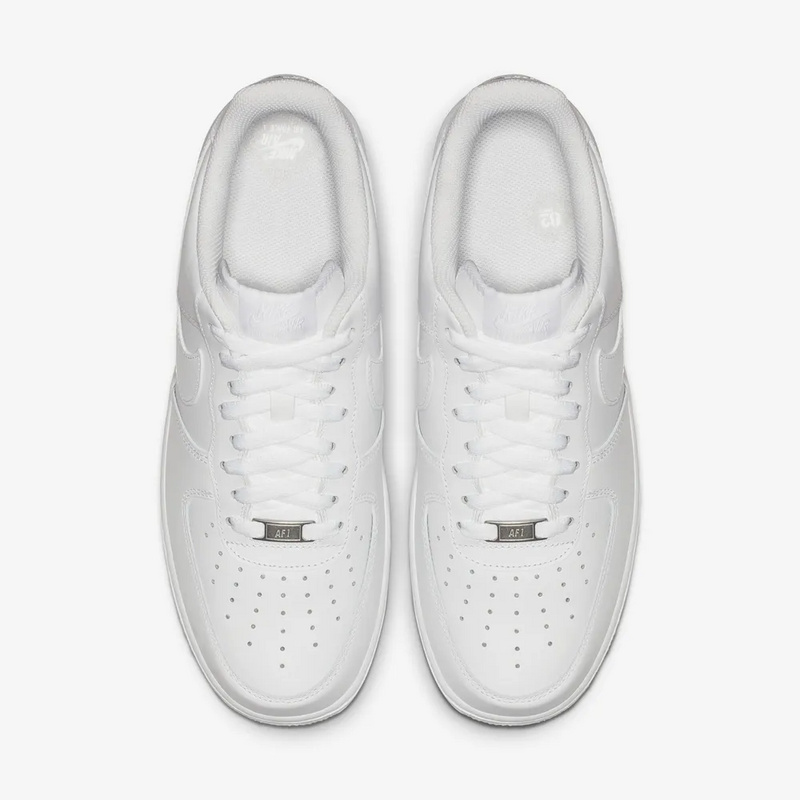 Изображение Nike Air Force 1 Low 'White' (уцененный товар)