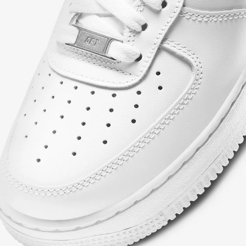 Изображение Nike Air Force 1 Low 'White' (уцененный товар)