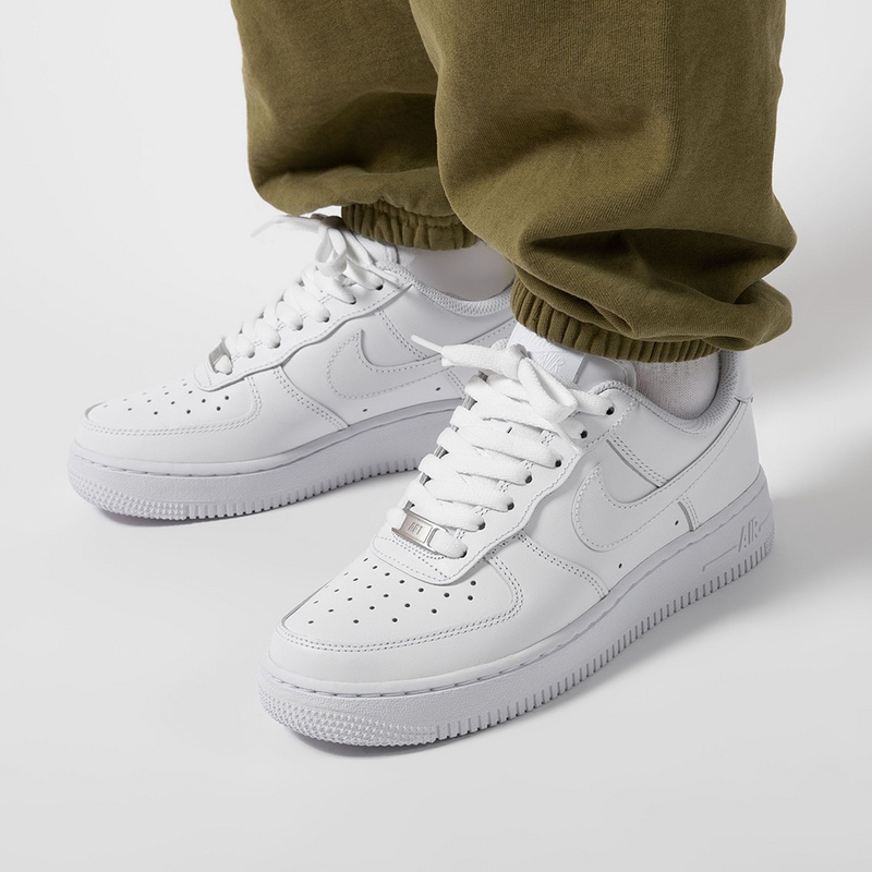 Изображение Nike Air Force 1 Low 'White' (уцененный товар)