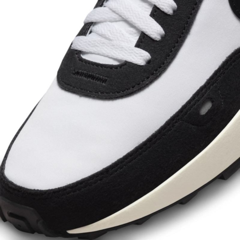 Изображение Nike Waffle One SE Split 'Black White'