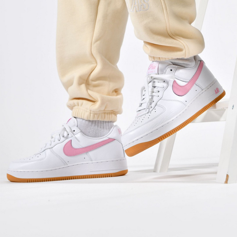 Изображение Nike Air Force 1 Low Retro COTM 'Pink Gum'