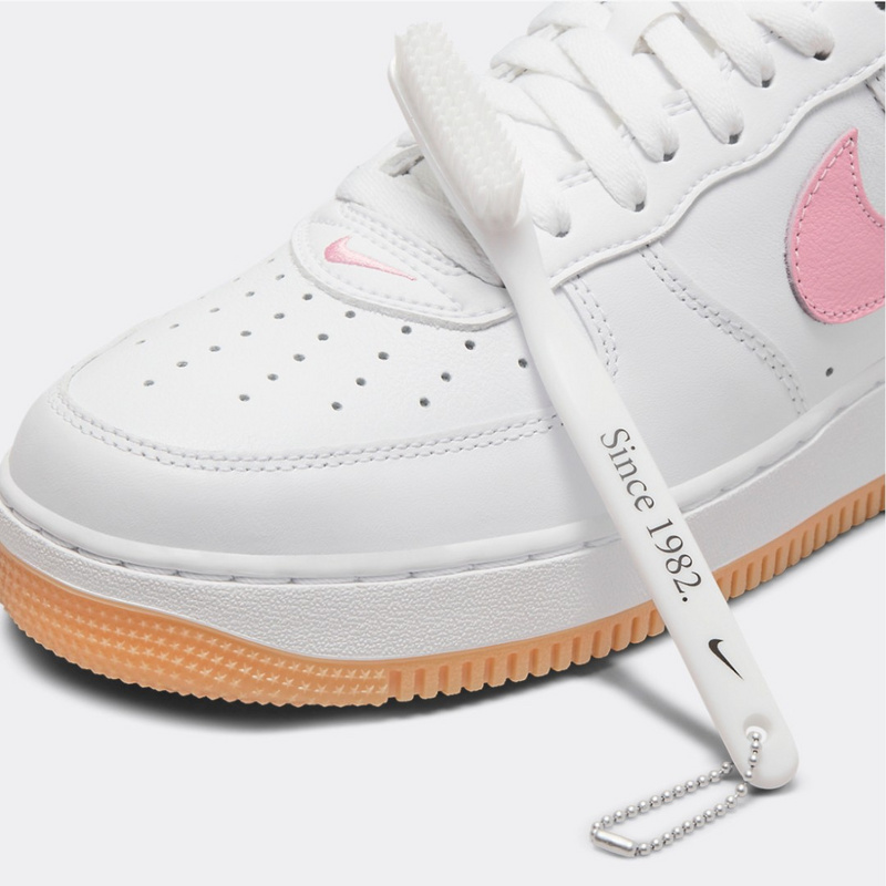 Изображение Nike Air Force 1 Low Retro COTM 'Pink Gum'