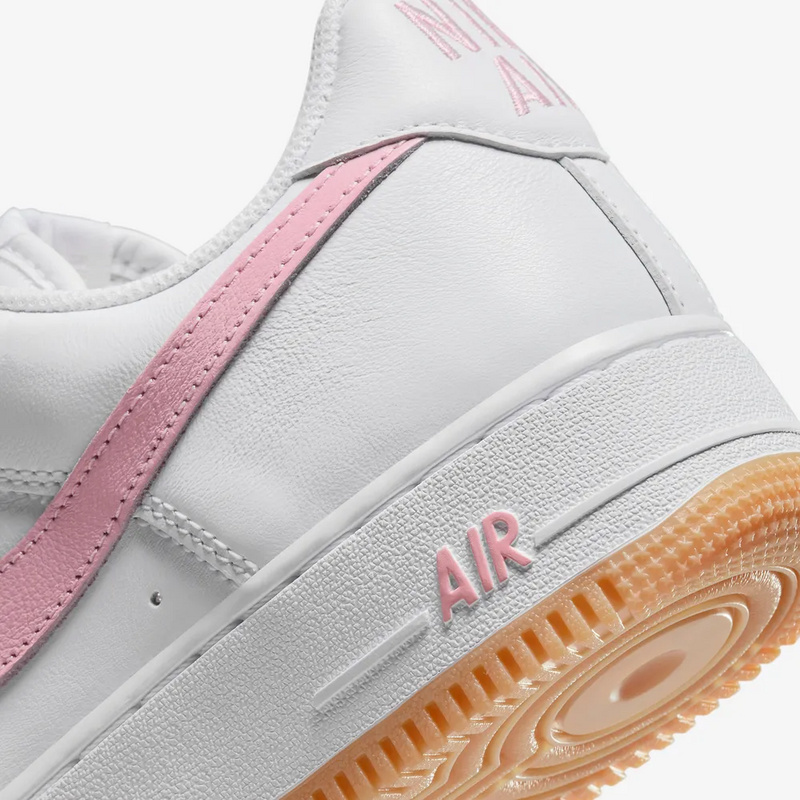 Изображение Nike Air Force 1 Low Retro COTM 'Pink Gum'