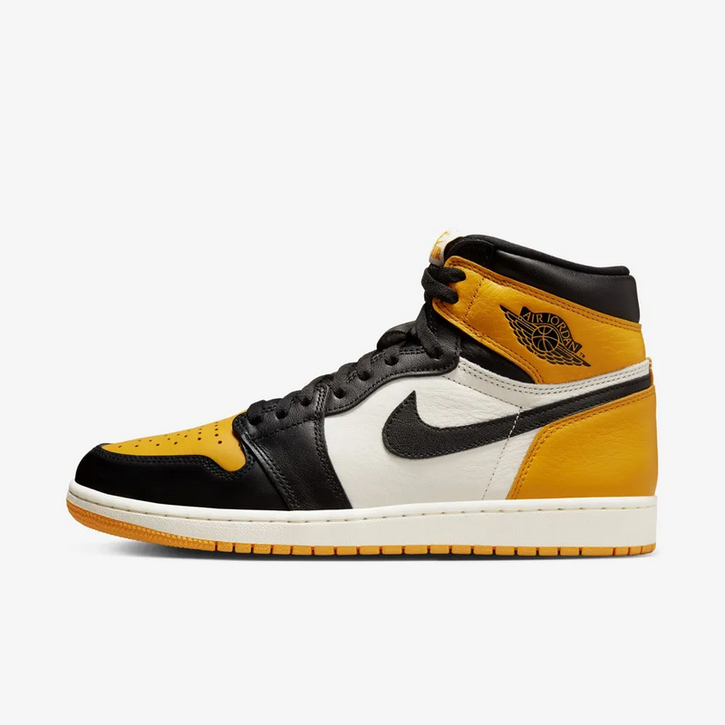 Изображение Nike Air Jordan 1 High OG 'Taxi'