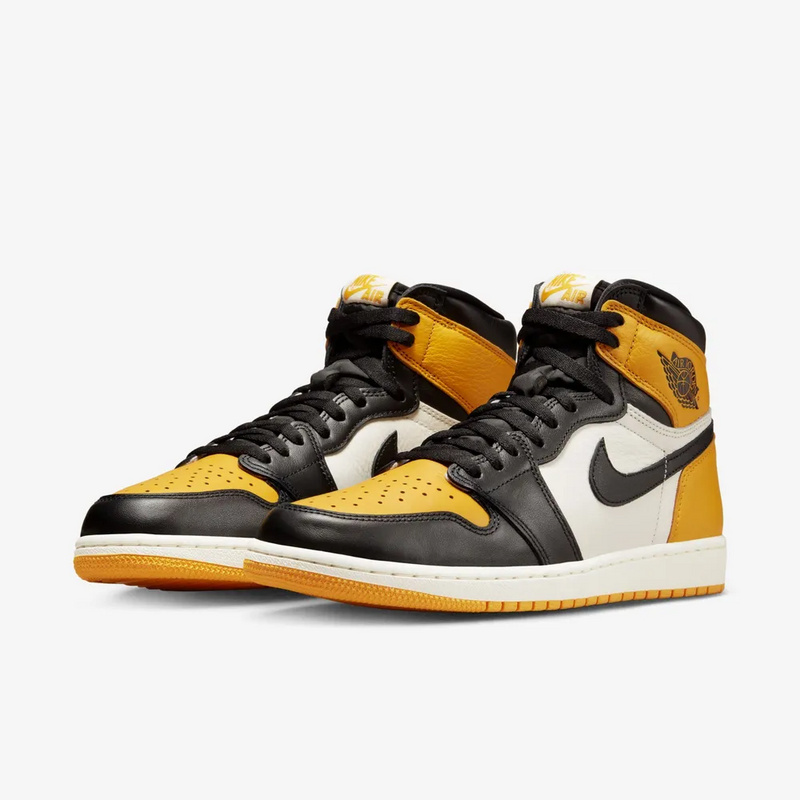 Изображение Nike Air Jordan 1 High OG 'Taxi'