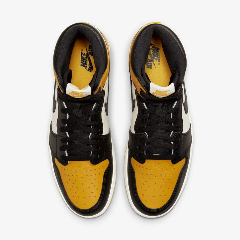 Изображение Nike Air Jordan 1 High OG 'Taxi'