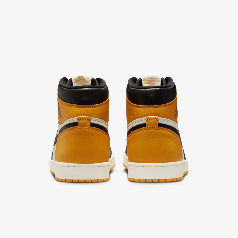 Изображение Nike Air Jordan 1 High OG 'Taxi'