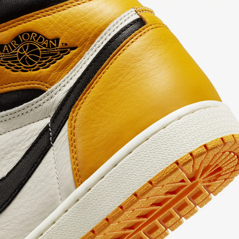 Изображение Nike Air Jordan 1 High OG 'Taxi'