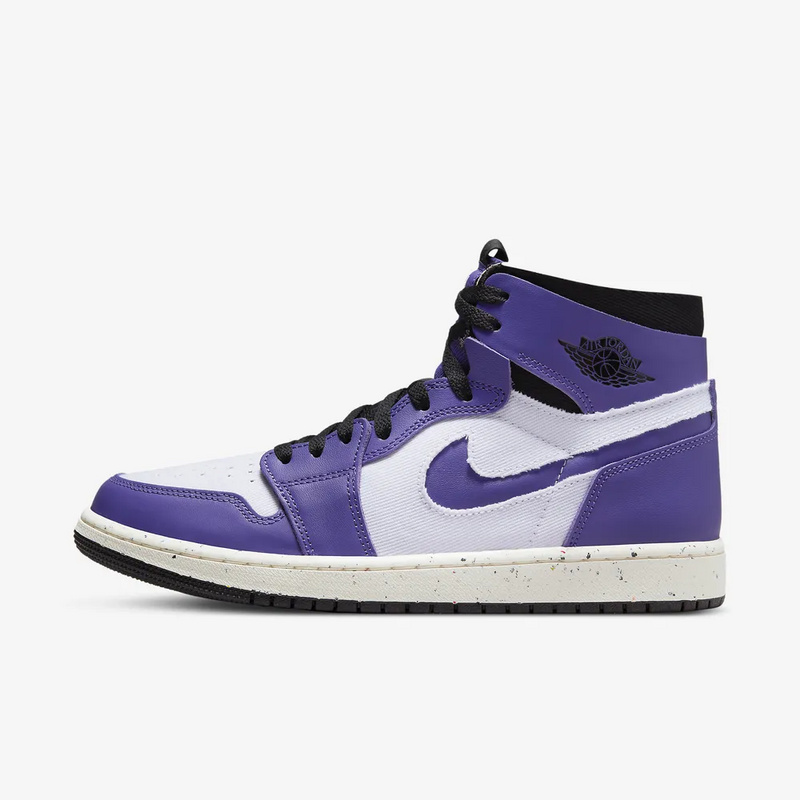Изображение Nike Air Jordan 1 High Zoom CMFT 'Crater Purple'