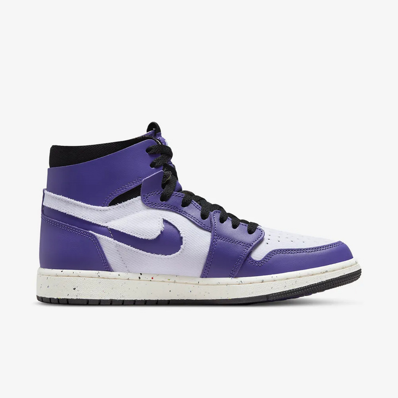 Изображение Nike Air Jordan 1 High Zoom CMFT 'Crater Purple'