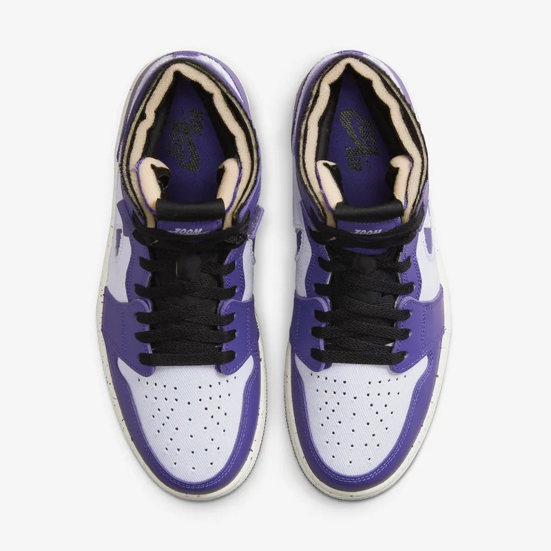 Изображение Nike Air Jordan 1 High Zoom CMFT 'Crater Purple'