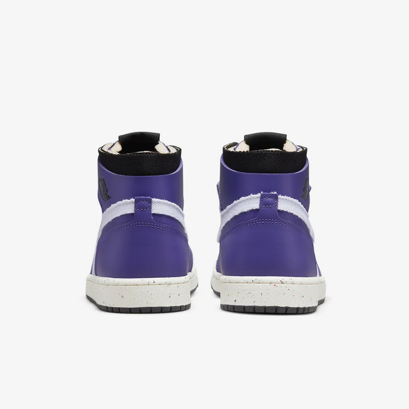 Изображение Nike Air Jordan 1 High Zoom CMFT 'Crater Purple'