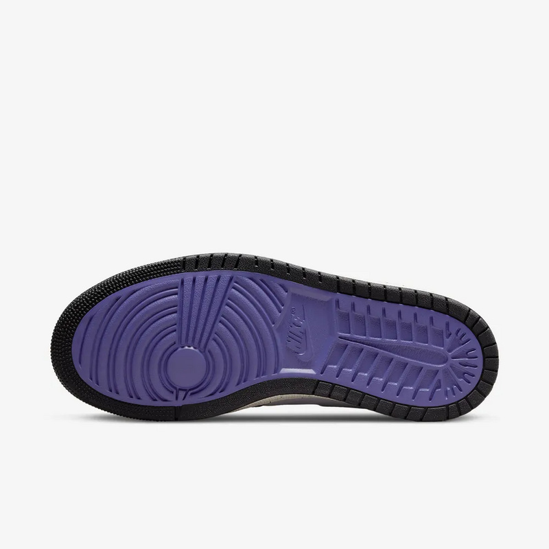 Изображение Nike Air Jordan 1 High Zoom CMFT 'Crater Purple'