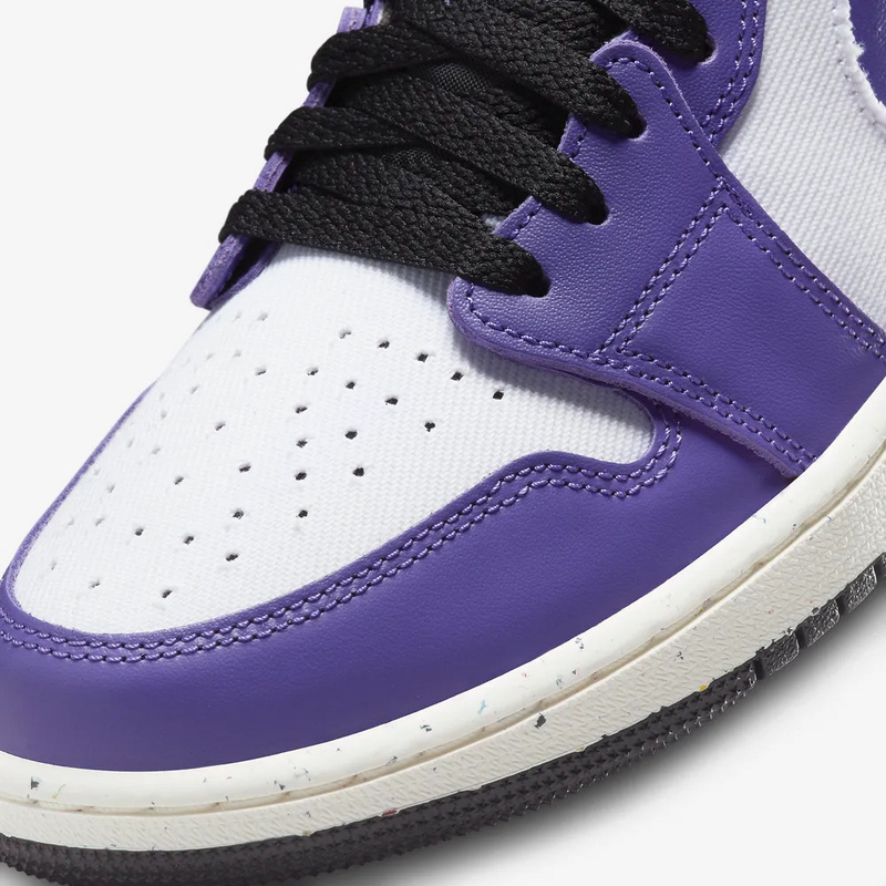 Изображение Nike Air Jordan 1 High Zoom CMFT 'Crater Purple'